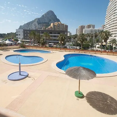 Апартаменты 1St Floor In Edf Zafiro With Views Of The Sea And The Pools *