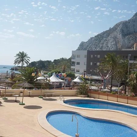1St Floor In Edf Zafiro With Views Of The Sea And The Pools Апартаменты *