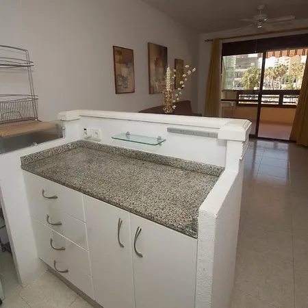 1St Floor In Edf Zafiro With Views Of The Sea And The Pools * Кальпе