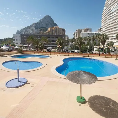 Апартаменты 1St Floor In Edf Zafiro With Views Of The Sea And The Pools *