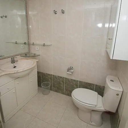 Апартаменты 1St Floor In Edf Zafiro With Views Of The Sea And The Pools *