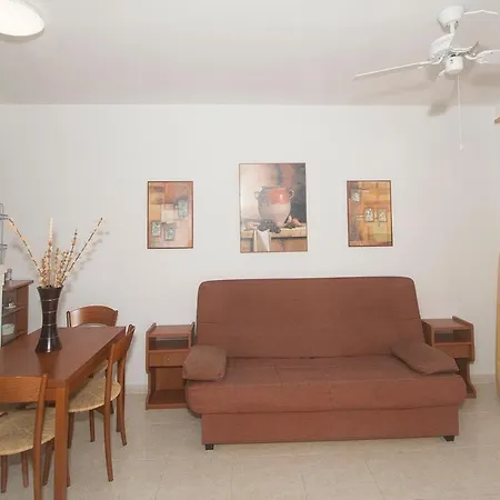 1St Floor In Edf Zafiro With Views Of The Sea And The Pools Апартаменты *